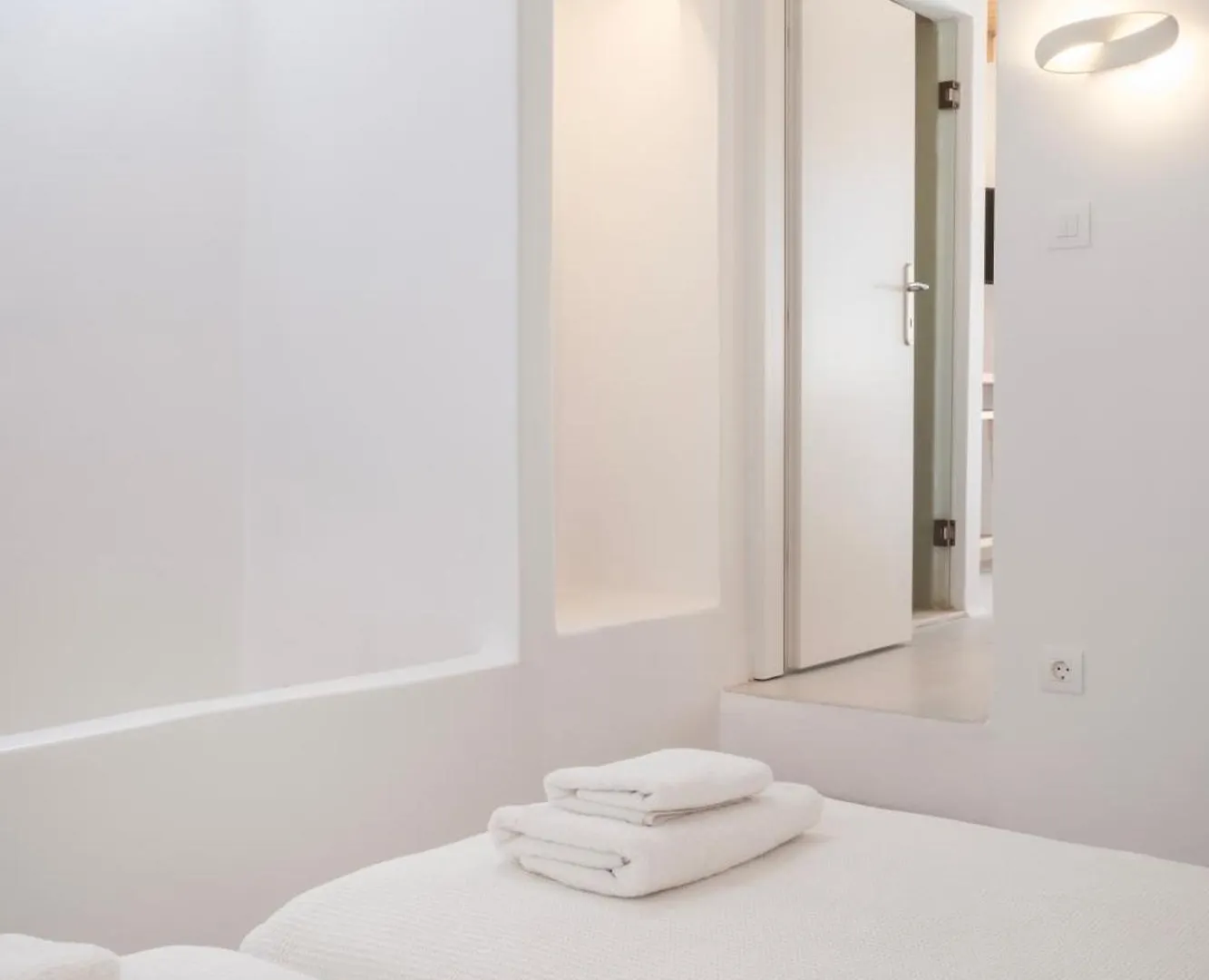 Sunny House Mykonos Town Kohili Apartman Megáli Ámosz