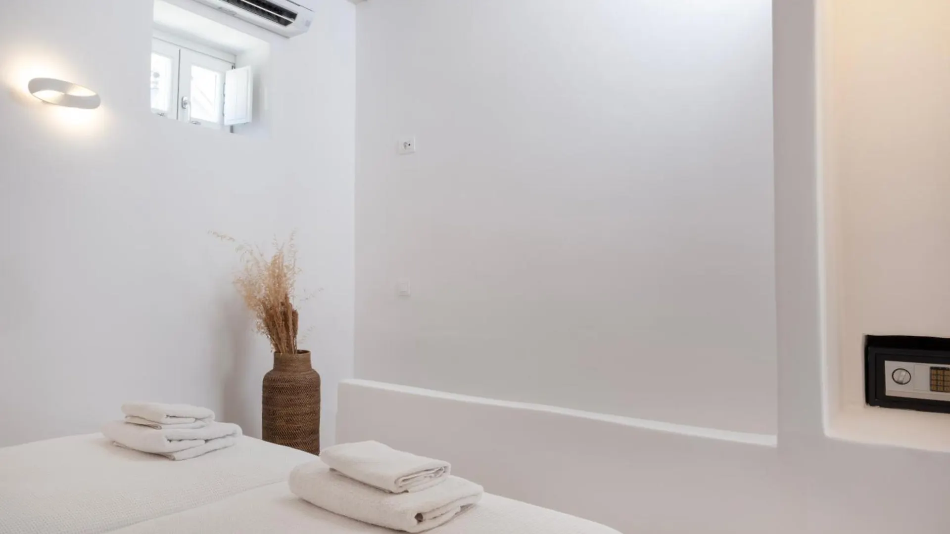Sunny House Mykonos Town Kohili Apartman Megáli Ámosz Görögország
