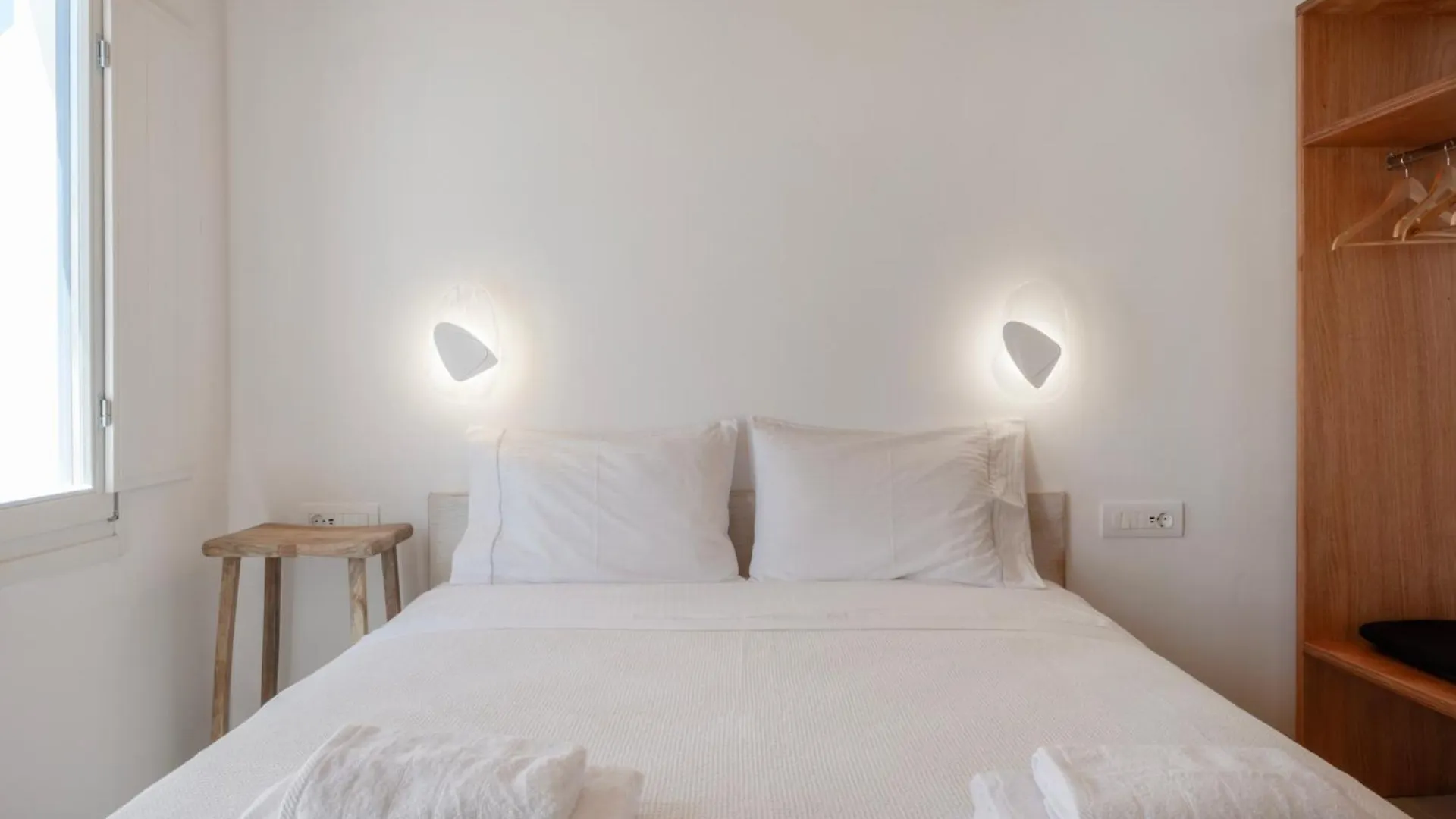 Sunny House Mykonos Town Kohili Apartman Megáli Ámosz