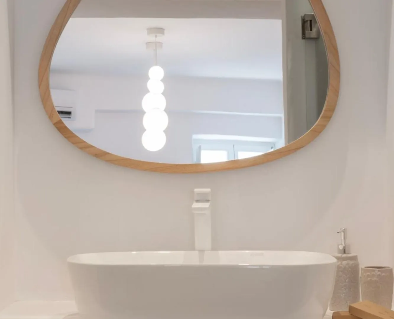 Sunny House Mykonos Town Kohili Apartman Megáli Ámosz