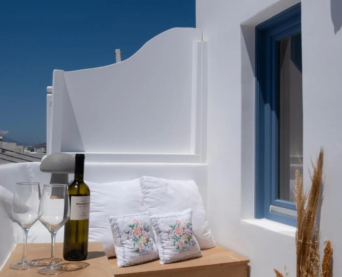 Sunny House Mykonos Town Kohili Apartman Megáli Ámosz