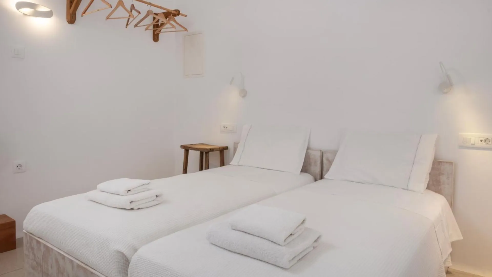 Sunny House Mykonos Town Kohili Apartman Megáli Ámosz 0*,  Görögország